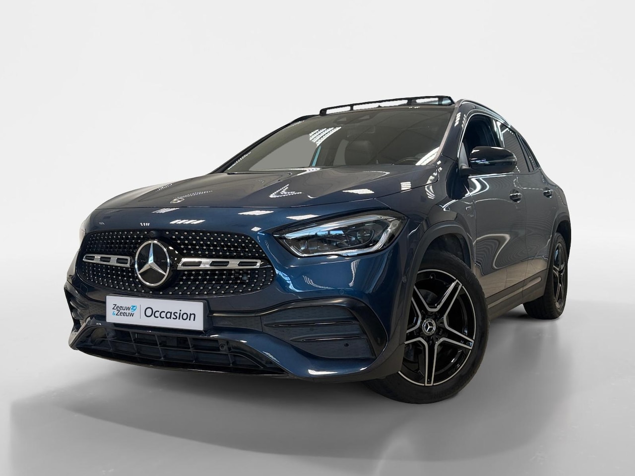 Mercedes-Benz GLA-Klasse - 250e | BUSINESS SOLUTION | AMG | PLUS PAKKET | TREKHAAK | NL-AUTO | - AutoWereld.nl