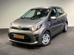 Kia Picanto - 1.0 MPi ComfortPlusLine | Camera | Carplay navigatie | Airco |