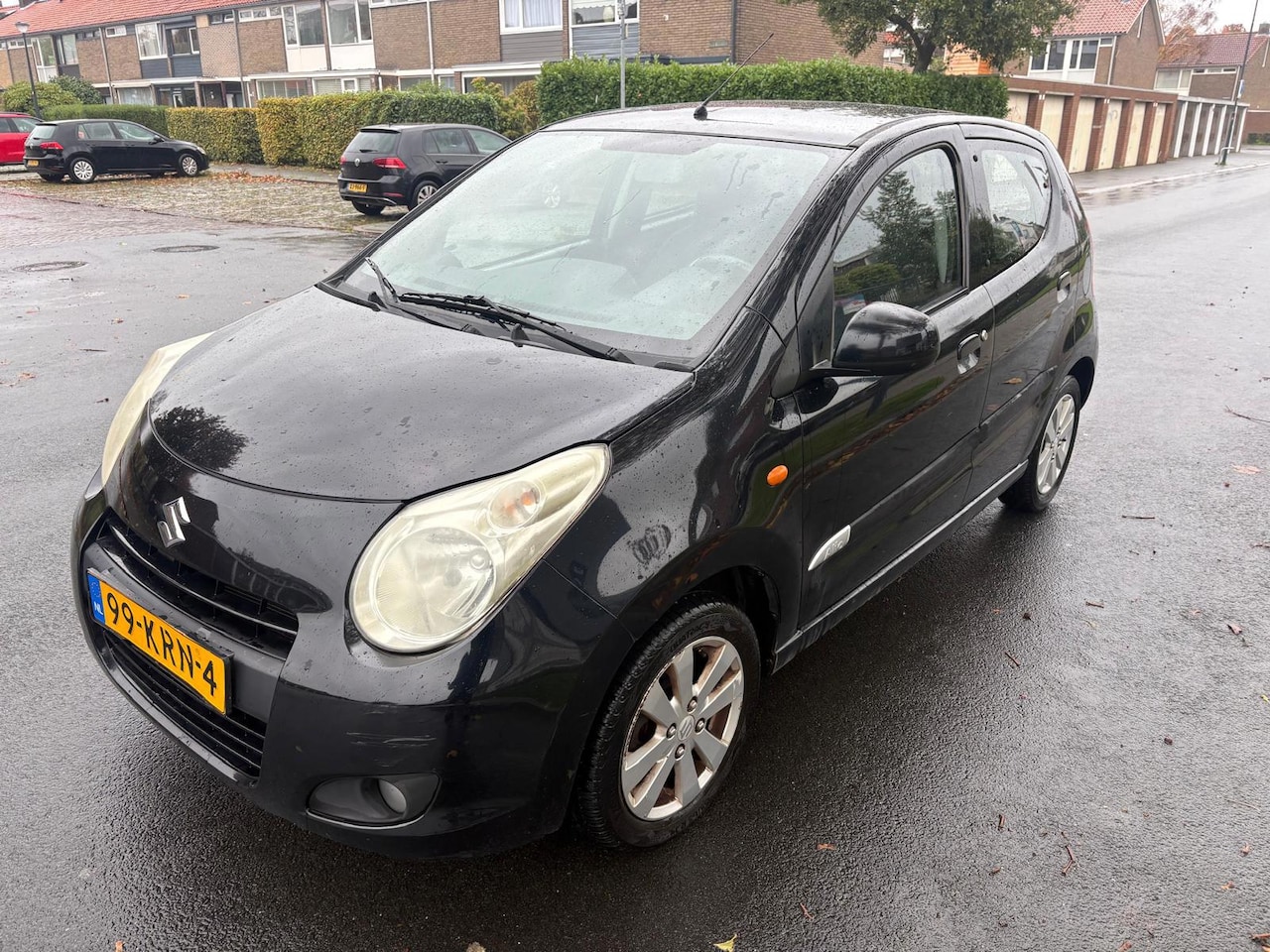Suzuki Alto - 1.0 Exclusive 1e eigenaar - AutoWereld.nl