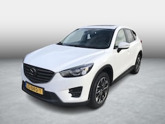 Mazda CX-5 - 2.5 SkyActiv-G 192 GT-M 4WD Automaat, Trekhaak, Leder, Bose, 19 Inch LMV, 4WD, Climate, Ad