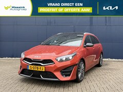 Kia Cee'd Sportswagon - Ceed Sw 1.5 T-GDi 160pk DCT7 GT-PlusLine | Schuif-Kanteldak | Stoel & Stuurverwarming | Tr