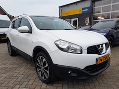Nissan Qashqai - Qashqai+2 2 2.0 Connect Edition - Panorama dak - Navigatie - 7 persoons