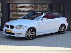 BMW 1-serie Cabrio - 118i High Executive | NAP | Navi | Xenon | Cruise | Leder | Clima | LM Velgen |