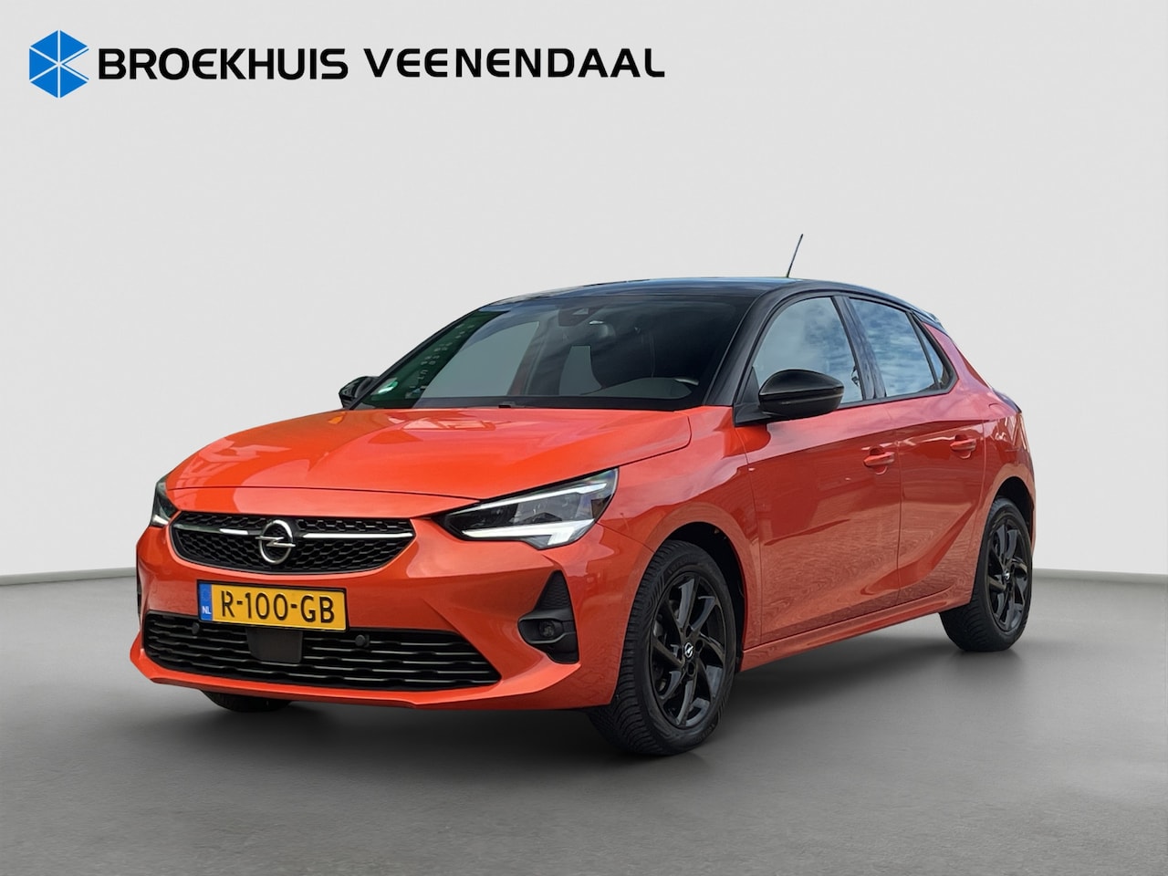 Opel Corsa - 1.2 GS Line 130pk | Trekhaak | Cruise Control | Carplay | Airco | Full LED - AutoWereld.nl