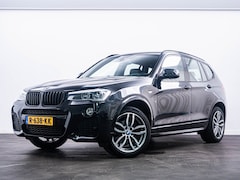 BMW X3 - XDrive20i Centennial High Executive M-Sport|Leer|Navi