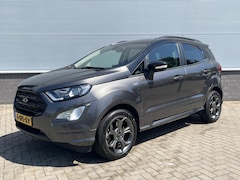 Ford EcoSport - 1.0 125 pk automaat ST-Line Black Dealer onderhouden | Trekhaak | All season banden