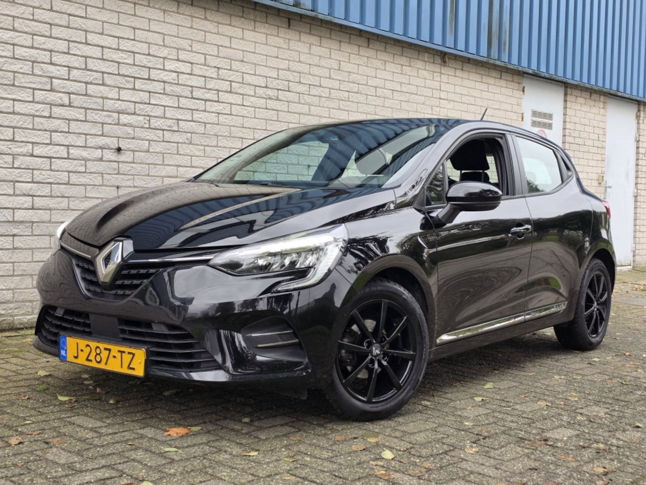 Renault Clio - 1.0 TCe Zen Carplay/Cruise/PDC/Navi ✅ - AutoWereld.nl