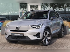 Volvo XC40 - Recharge Pure Electric 231pk Plus SoH 91% | Camera | ACC | Keyless | Trekhaak | Dodehoek