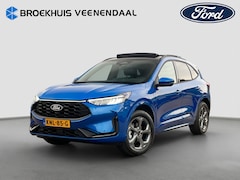 Ford Kuga - 2.5 PHEV ST-Line | Pano | Trekhaak | Adap. Cruise | Stoelverwarming | Apple Carplay | Acht