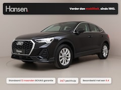 Audi Q3 - 45 TFSI e edition I Leder I Adaptive Cruise I Elek. Achterklep I Camera I Stoelverwarming
