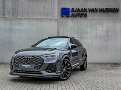Audi Q3 Sportback - 35TFSI 150pk S-Tronic Competition S Edition S-Line Pano|Leder/Alcantara|B&O|Matrix|ACC|Bla