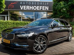 Volvo V90 - 2.0 T4 Inscription - MASSAGE - FULL OPTION - PANORAMADAK - AUTOMAAT - APPLE CARPLAY - DEAL