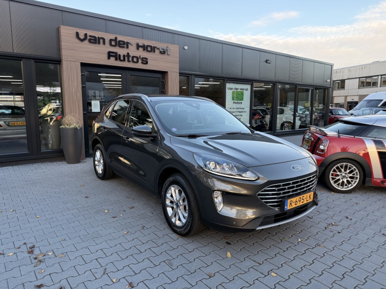 Ford Kuga - 2.5 PHEV Titanium 2.5 PHEV Titanium - AutoWereld.nl