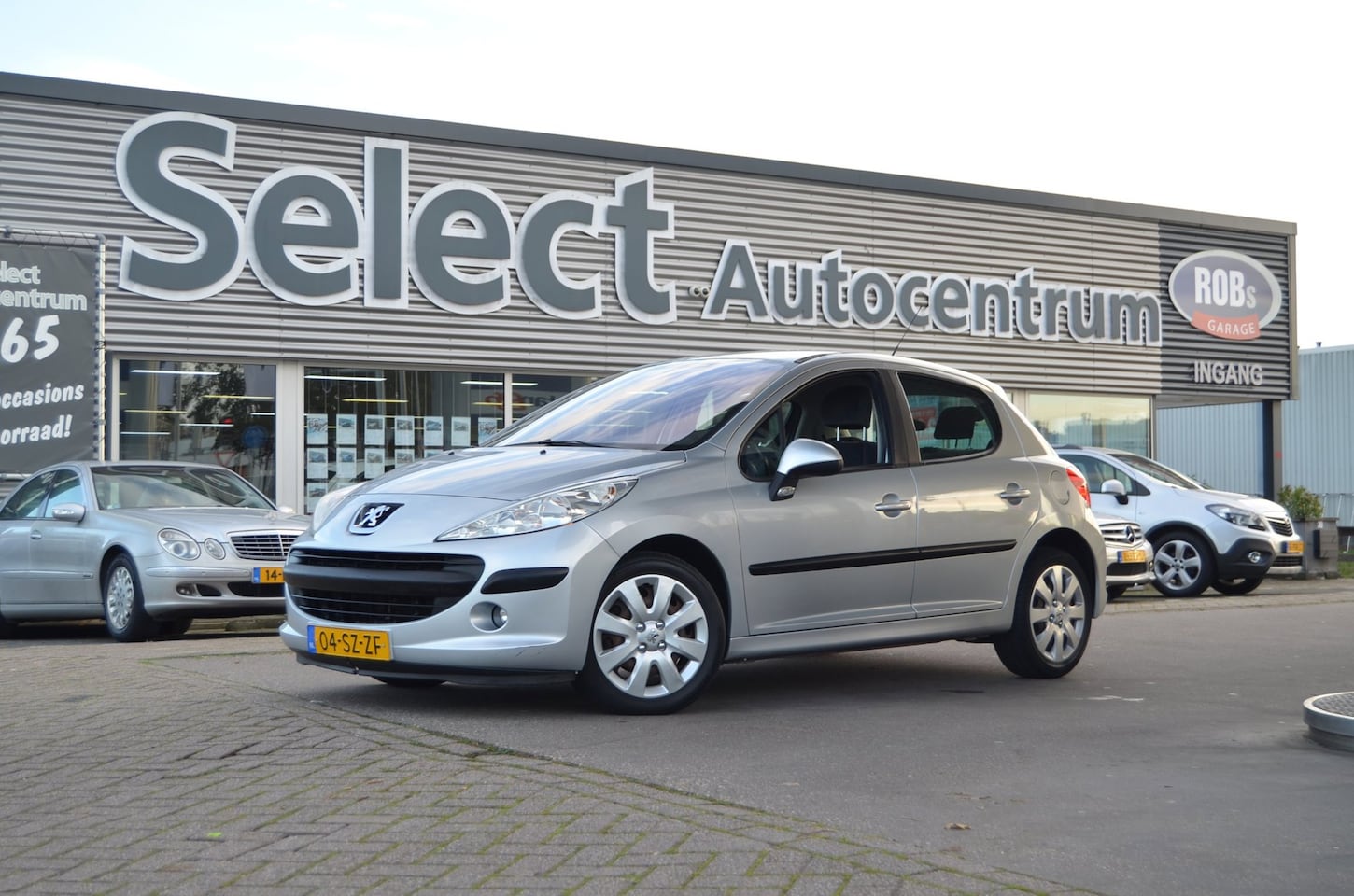 Peugeot 207 - 1.6-16V XT|127.000KM!|APK|5 DEURSAIRCO|meeneemprijs - AutoWereld.nl