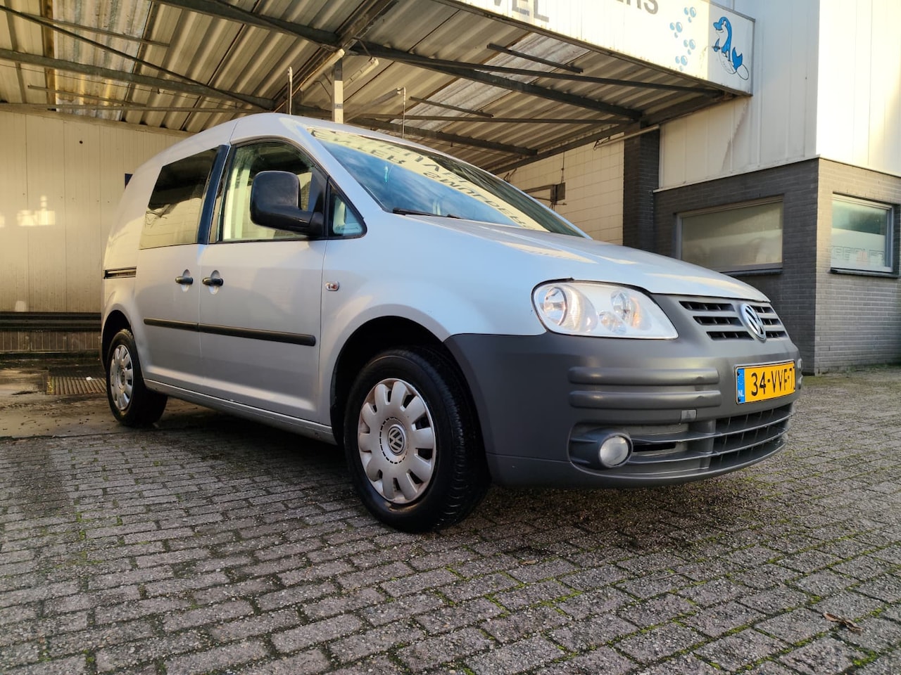 Volkswagen Caddy - 1.9 TDI - AutoWereld.nl
