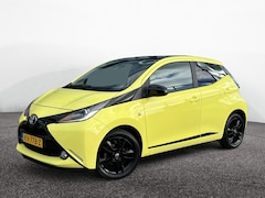 Toyota Aygo - 1.0 VVT-i x-cite