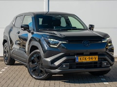 Suzuki e Vitara - Style 61kWh|Speciale Black Edition|Apple/Android Carplay|Achterbank schuifbaar|Stuur+Stoel