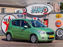 Opel Agila - 1.2 Edition Automaat 51.800 km +NAP NL-auto
