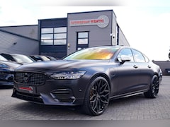 Volvo S90 - 2.0 T8 AWD R-design | VOSSEN Velgen | Schuifdak | LED | 360 cam | Apple carplay | Luxe Led