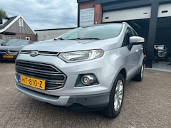 Ford EcoSport - 1.5 Ti-VCT Titanium AUTOMAAT-SCHUIFDAK-LEDER-PDC-NAVI