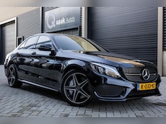 Mercedes-Benz C-klasse - AMG 43 4MATIC