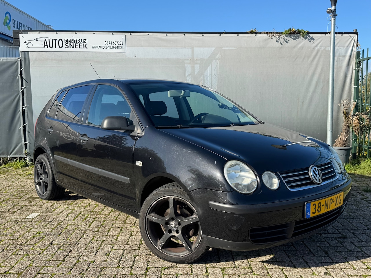 Volkswagen Polo - 1.2-12V 5DR - NWE APK - Airco - Elektr ramen - AutoWereld.nl