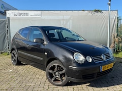 Volkswagen Polo - 1.2-12V 5DR - NWE APK - Airco - Elektr ramen