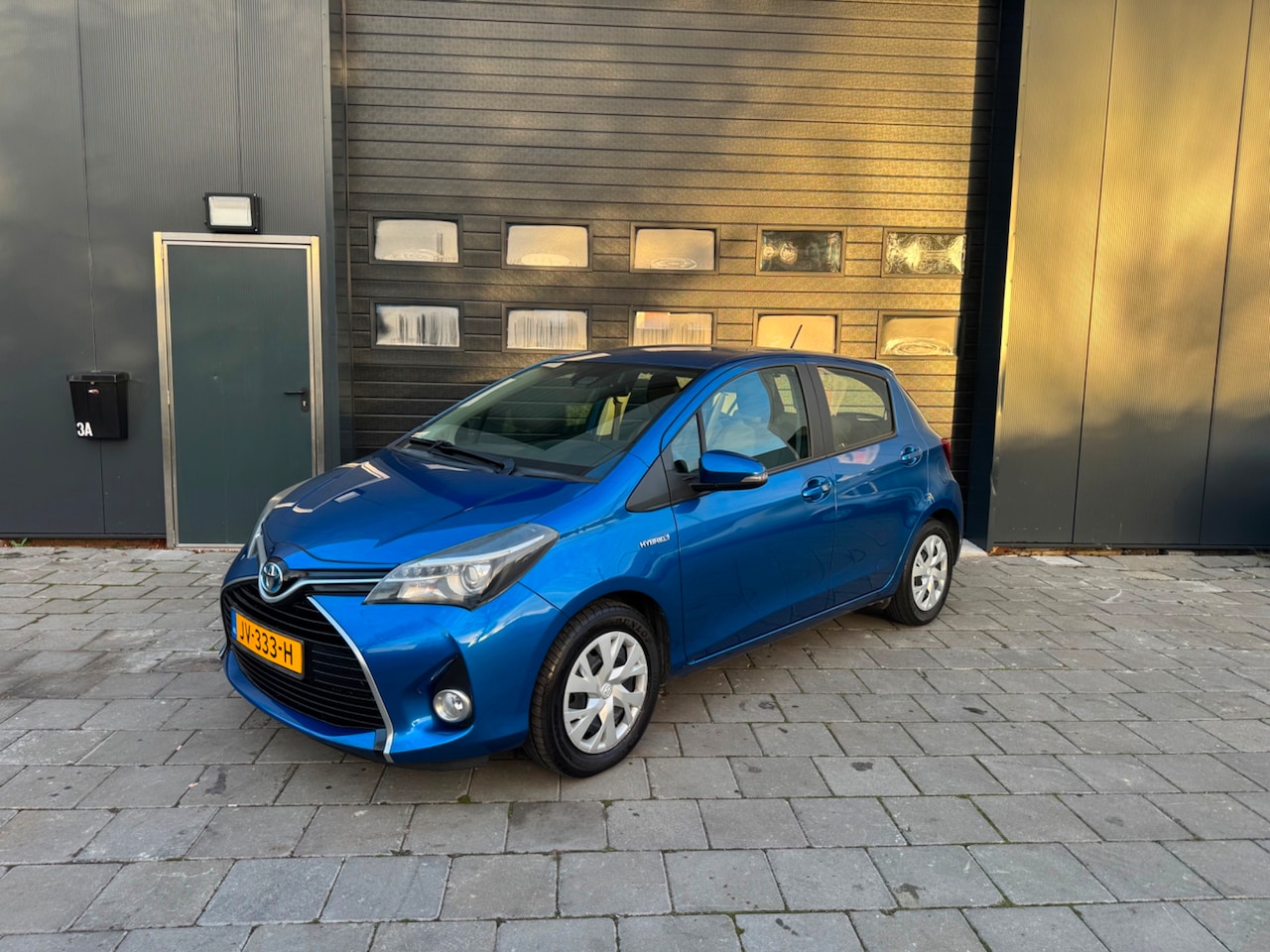 Toyota Yaris - 1.5 Hybrid Trend | Keyless | Camera | Cruise | NAP - AutoWereld.nl