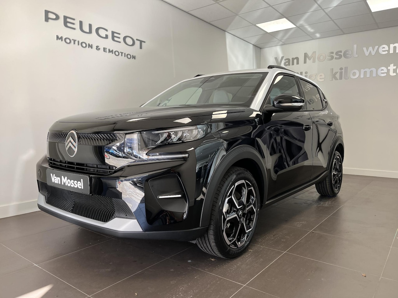 Citroën ë-C3 - Max 113pk 44 kWh | Apple Carplay & Android Auto | Camera | 3 Fase Boordlader | DIRECT RIJD - AutoWereld.nl