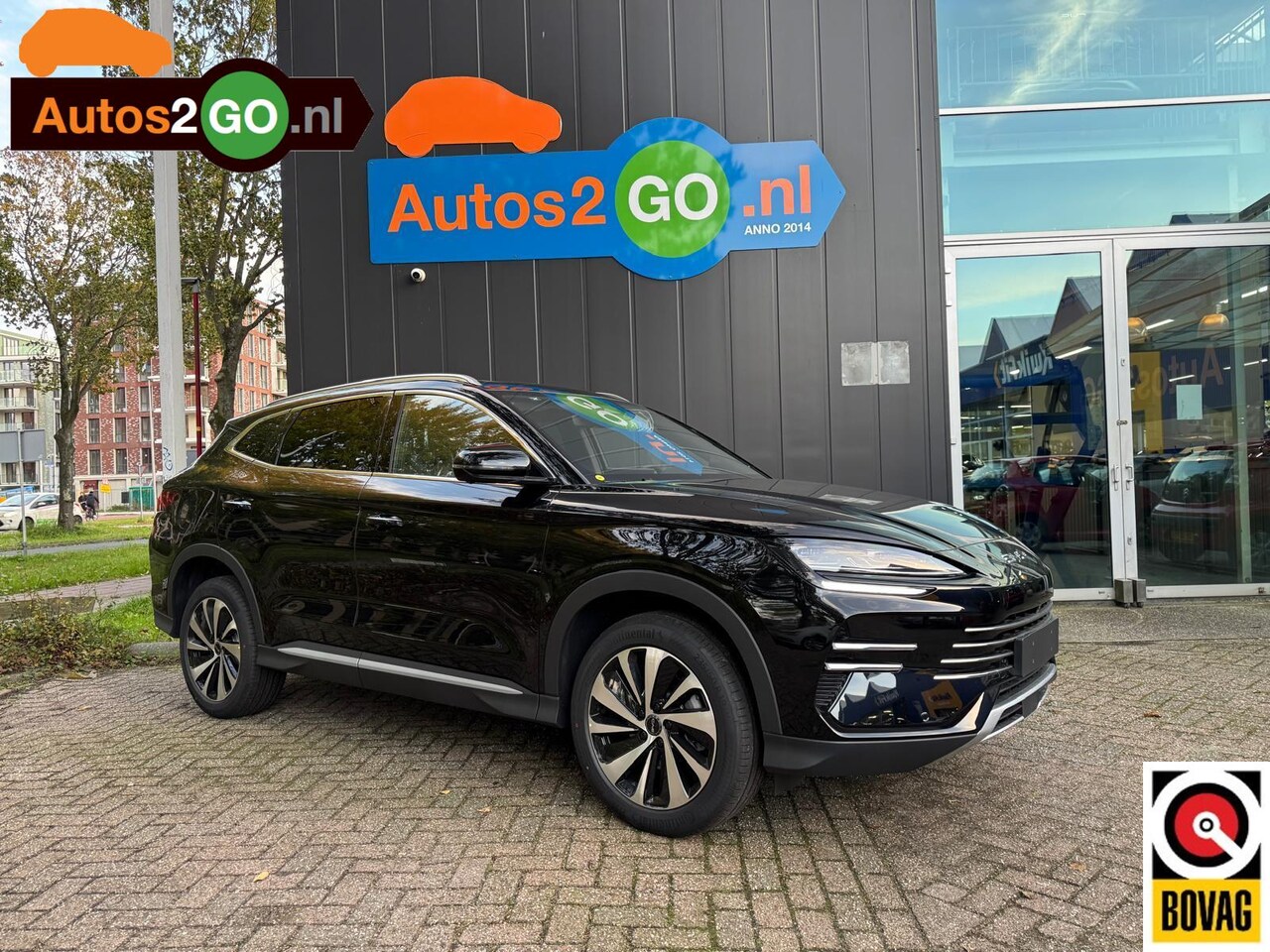 BYD Seal U - 1.5 DM-i FWD Boost I nieuwe auto I - AutoWereld.nl