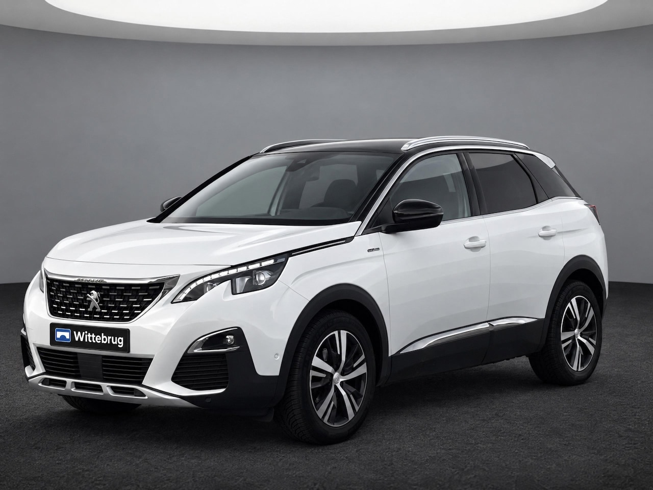 Peugeot 3008 - 1.2 PureTech GT Line Avantage GT Line | Navi | Camera | Trekhaak | Stoelverwarming | Apple - AutoWereld.nl
