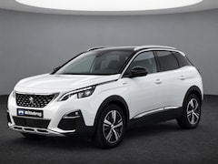 Peugeot 3008 - 1.2 PureTech GT Line Avantage GT Line | Navi | Camera | Trekhaak | Stoelverwarming | Apple