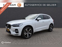Volvo XC60 - 2.0 T6 Plug-in hybrid Ultimate Bright | HK Audio | Garantie | Head-up | Stoel + Stuurverwa