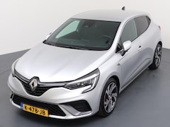 Renault Clio - TCe 90 GPF R.S. Line | Apple CarPlay | Achteruitrijcamera | Navigatie | 55.000 km |