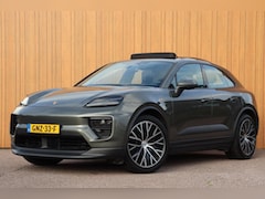 Porsche Macan - 4 100 kWh Org.NL pano/schuifdak