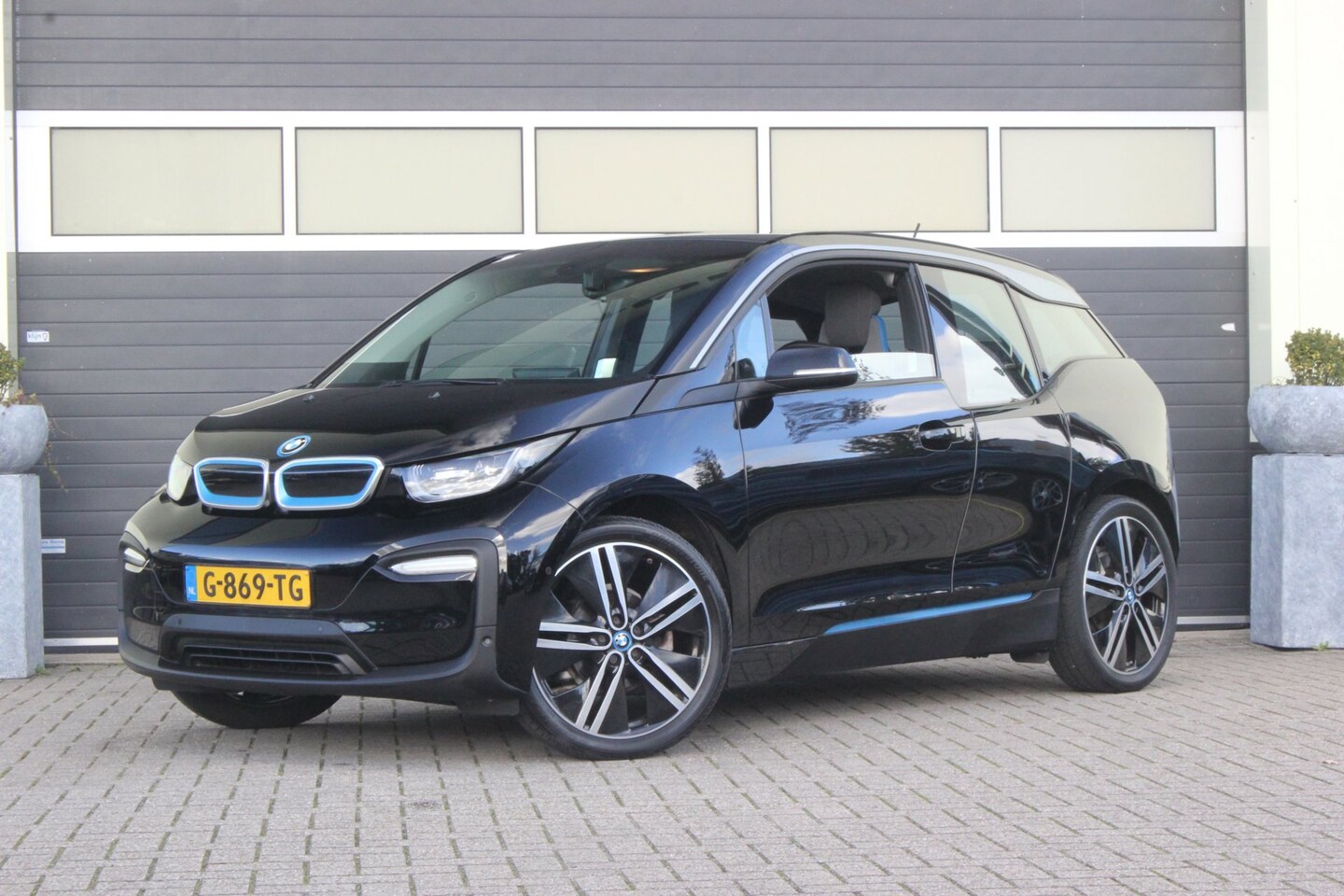BMW i3 - Executive Edition 120Ah 42 kWh | SOH 97% | Harman/Kardon | - AutoWereld.nl