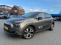 Citroën C3 - 1.2 PT 110 MAX AUTOMAAT NAVI CAMERA COMFORT SEATS STOELVERW