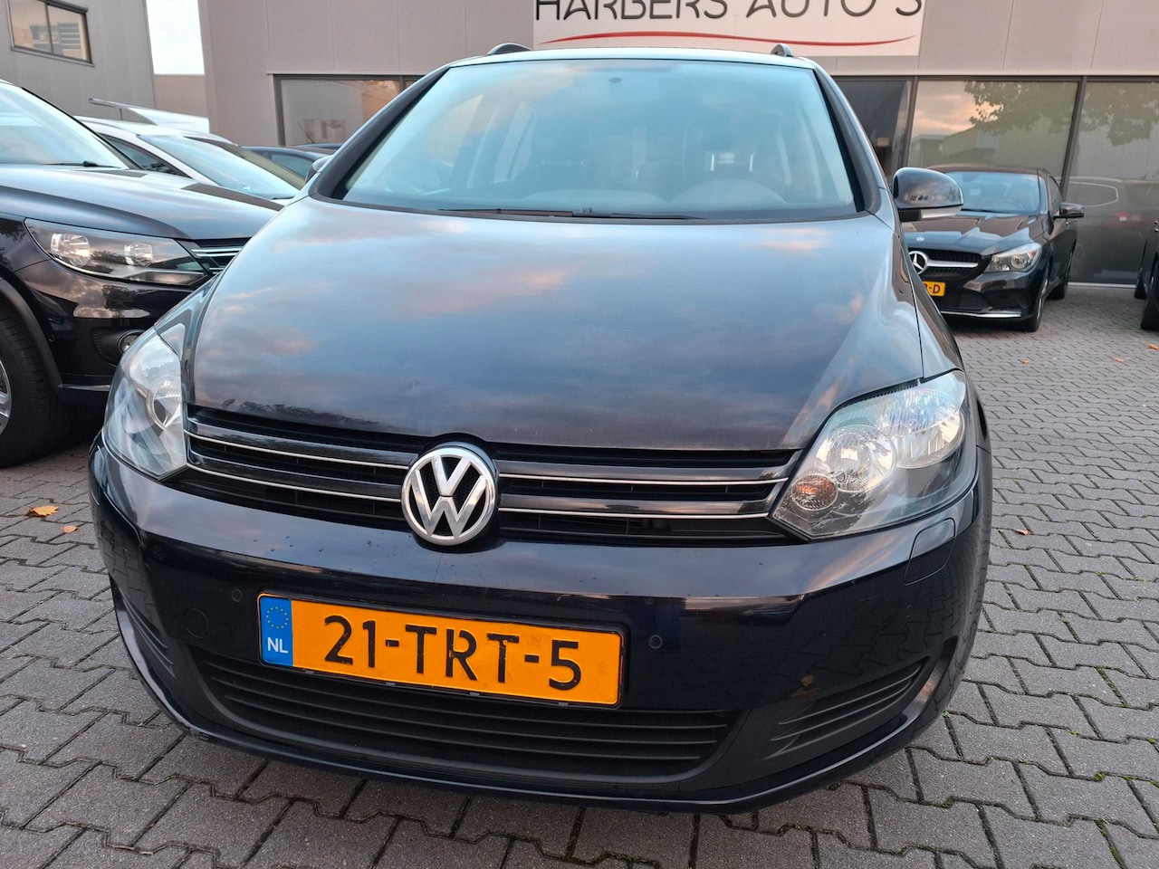 Volkswagen Golf Plus - 1.2 TSI Highline CLIMA/CRUISE/TREKHAAK! - AutoWereld.nl