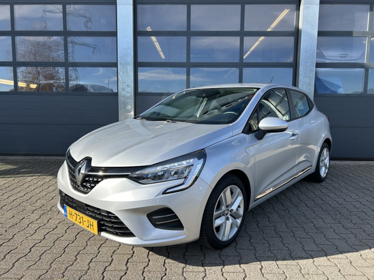 Renault Clio - 1.0 TCe Zen 1.0 TCe 100pk Zen - AutoWereld.nl