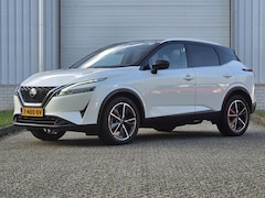 Nissan Qashqai - 1.3 MHEV Tekna / Trekhaak/ Panoramadak / All Season Banden / Navigatie / Elektrische Koffe