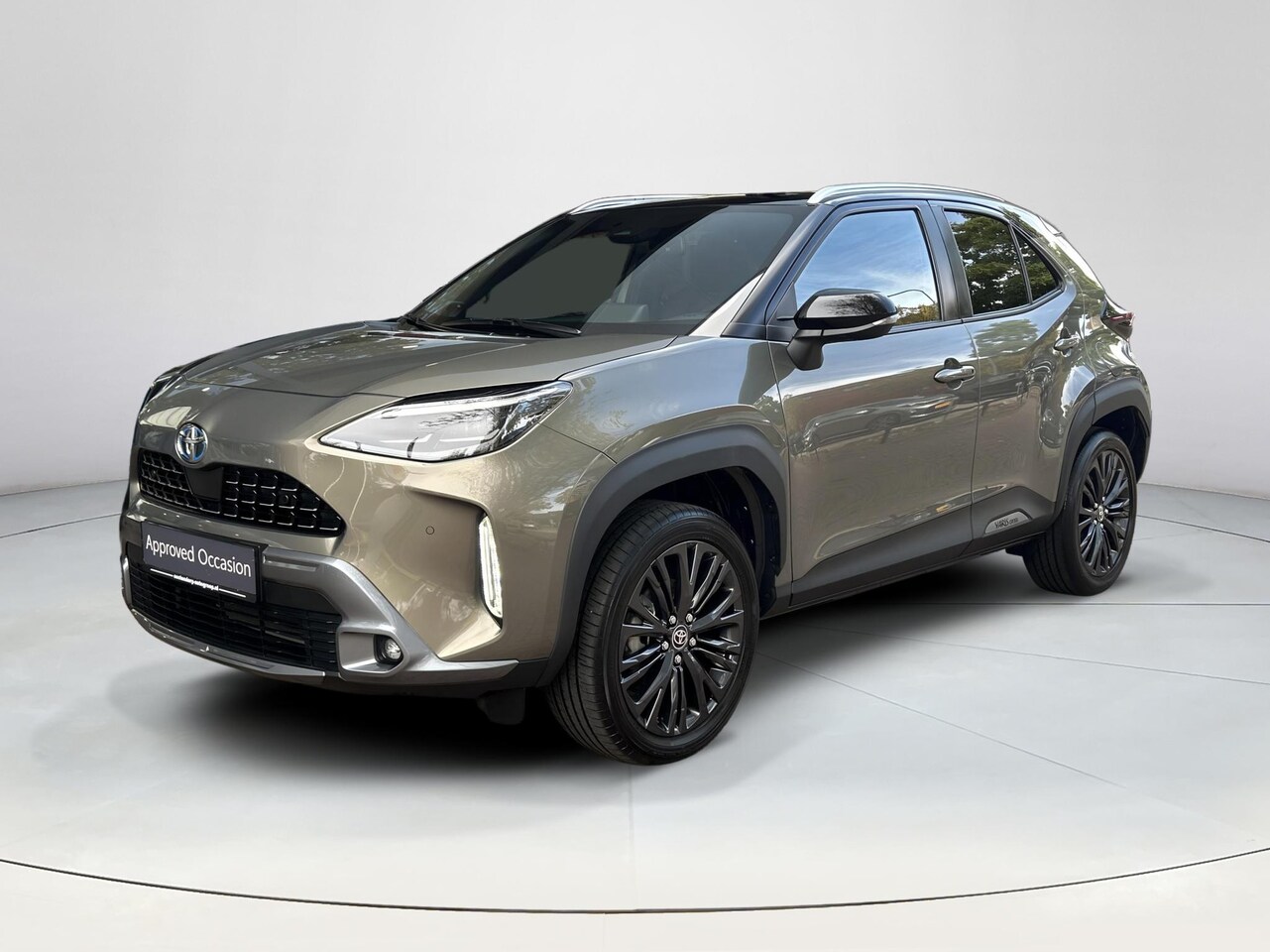 Toyota Yaris Cross - 1.5 Hybrid Adventure 1.5 Hybrid Adventure - AutoWereld.nl