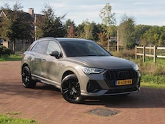 Audi Q3 - 45 TFSI e S edition | S-Line | Sonos Geluidinstallatie | Black Optic | ACC | NL-Auto |