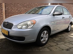 Hyundai Accent - 1.6i Dynamic *Rijklaarprijs *Dealeronderhouden *Airco