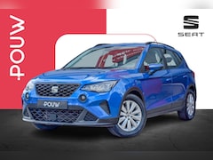 SEAT Arona - 1.0 TSI 95pk Style | App connect | Climatronic | PDC achter