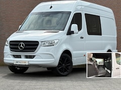 Mercedes-Benz Sprinter - 316CDI 164PK L2H2 Dubbelcabine / 7G-Tronic / EURO6