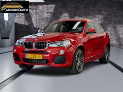 BMW X4 - XDrive20d High Executive xLine Edition | M-Sport | Pano | Camera | Trekhaak | Keyless | Ze