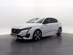 Peugeot 308 - 1.2 Hybrid 136 e-DSC6 Aut. GT i-Cockpit, 360° Vision & Drive Assist Plus Pack, 18”