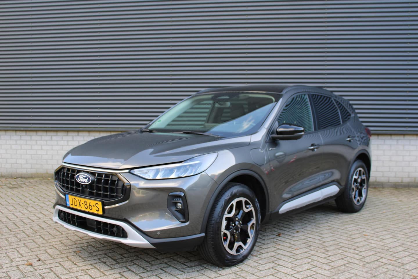 Ford Kuga - 2.5 PHEV Active X 2.5 PHEV Active X - AutoWereld.nl