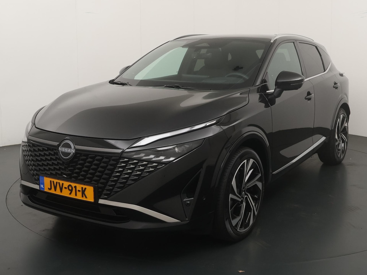 Nissan Qashqai - 1.5 e-Power Tekna Plus | Panoramadak | Lederen Bekl. | BOSE Audio | Head-Up | - AutoWereld.nl
