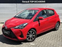 Toyota Yaris - 1.0 VVT-i Connect | Dealer Onderhouden | Airco | Camera | Lm Velgen